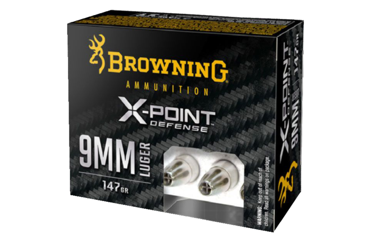 Browning Mm X Point Defense Gr Ammunition Belmont Guns Ammo