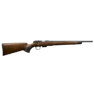 CZ457 Rifle 17HMR Royal Wood Blued