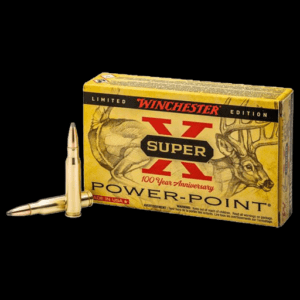 Ammunition - Centrefire Rifle