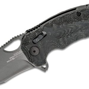 SOG Kiku XR LTE Blackout Micarta12-27-04-57