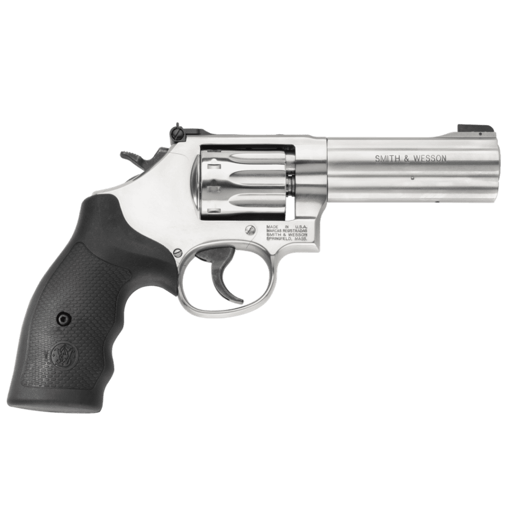 Smith & Wesson Revolver .22lr 617 K22 Masterpiece | Belmont Guns & Ammo