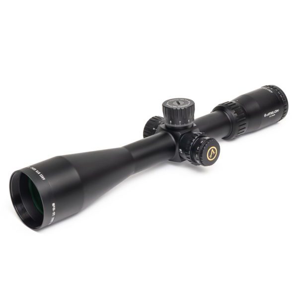 Athlon ARES BTR Gen2 2.5-15x50 FFP APLR3 Illuminated Riflescope ...