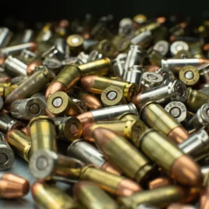 Ammunition - Centrefire Handgun