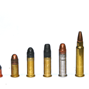 Ammunition - Rimfire