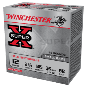 Ammunition - Shotshell Field