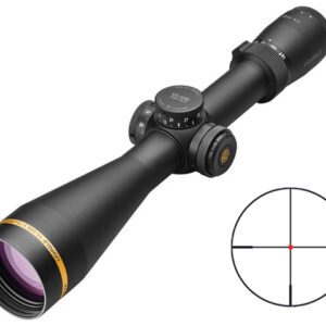 Leupold VX-6HD 3-18x50 CDS ZL2 SF Firedot 4 Fine recticle