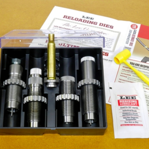 Lee Ultimate Die Set 6.5Creedmoor
