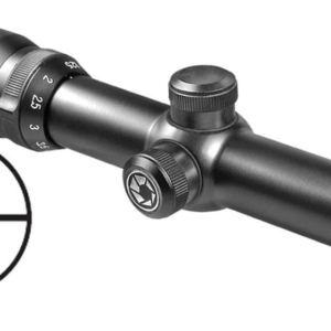 Barska Euro 30 1.25-4x26mm SFP Scope