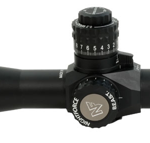 Nightforce BEAST 5-25x56 Tremor 3 Scope