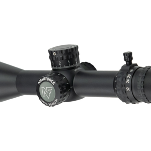 Nightforce NX8 4-32x50 IR Scope