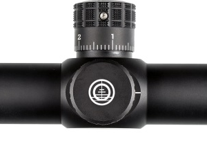 Horus HS003 5-20x50 Tremor5 Scope