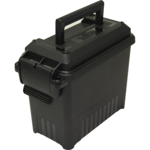 MTM Mini Ammo Can Black