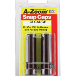 A-Zoom 28G Snap Caps