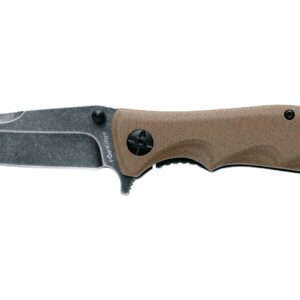 Fox Edge Knife - Mandatory Fun Coyote