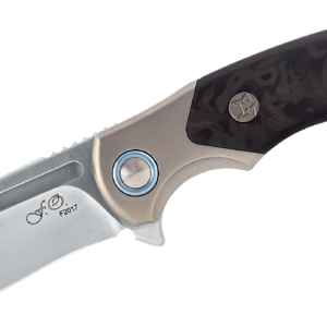 Fox 40th Anniversary 1977-2017 Knife