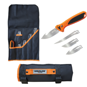 Havalon Talon Hunt Cutlery System