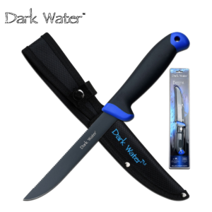 Dark Water 6" Boning Knife