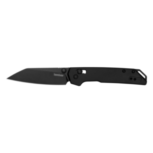 Kershaw Knife (2038) Iridium Double Black