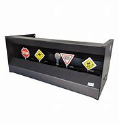 Osprey Street Sign Air Pellet Trap