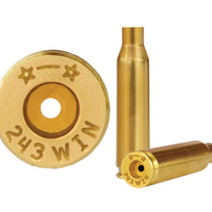 Starline Brass Cases 243win