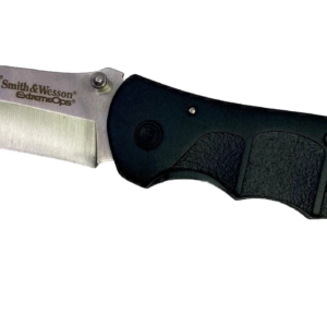 Smith & Wesson Extreme Ops Knife Black