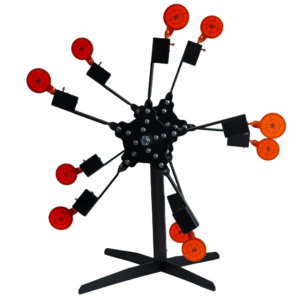 Taylor Targets Rimfire Ferris Wheel