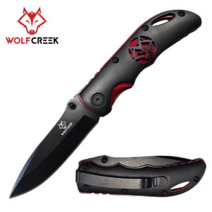 Wolf Creek Knife