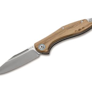 MKM FARA Knife Olive Wood Handle