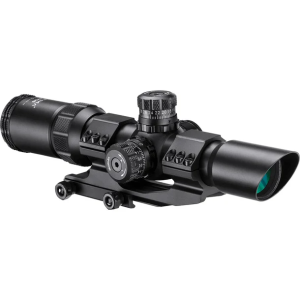 Barska 1-4x28 IR Precision Riflescope