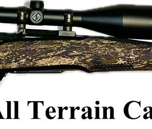 Boca Shield Camo Rifle Cover