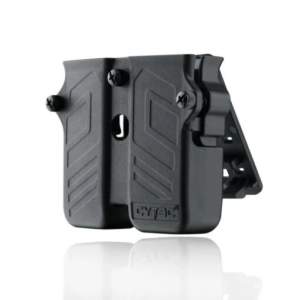 Cytac Universal Double Magazine Pouch