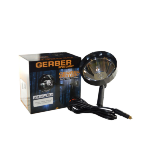Gerber 100W Halogen Spotlight
