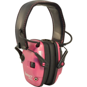 Howard Leight Electronic Ear Muff Pink
