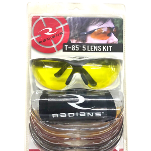 Radians T85 Safety Glasses