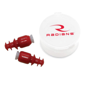Radians Cease Fire Ear Plugs