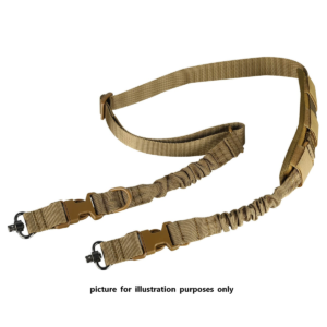 Cytac Two Point Tan Tactical Sling with Quick Detach