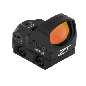 Zerotech Thrive HD 1x28mm Multi-Recticle Reflex Sight